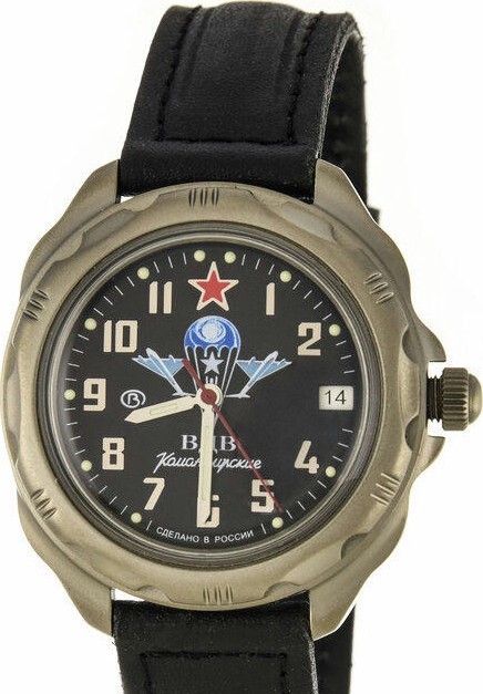 Наручные часы ВОСТОК 2414 (216288) ремень