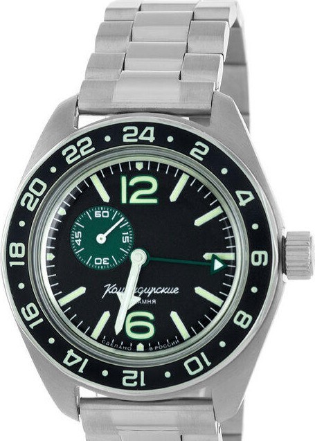 Наручные часы ВОСТОК 2426 (03001Б) браслет