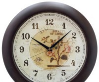 Настенные часы ТРОЙКА 11163194