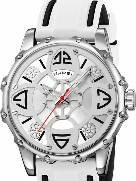 Наручные часы skmei 9342wt white