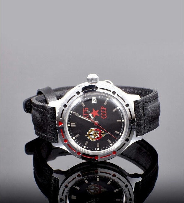 Наручные часы ВОСТОК 2416 (921457) ремень