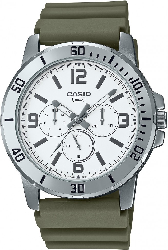 Наручные часы casio   mtp-vd300-3b