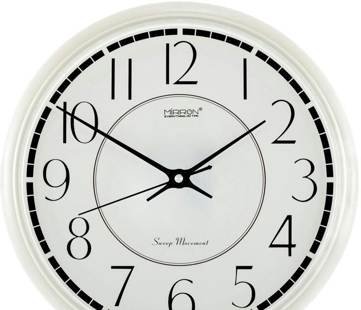 Настенные часы mirron p2876А БПБ
