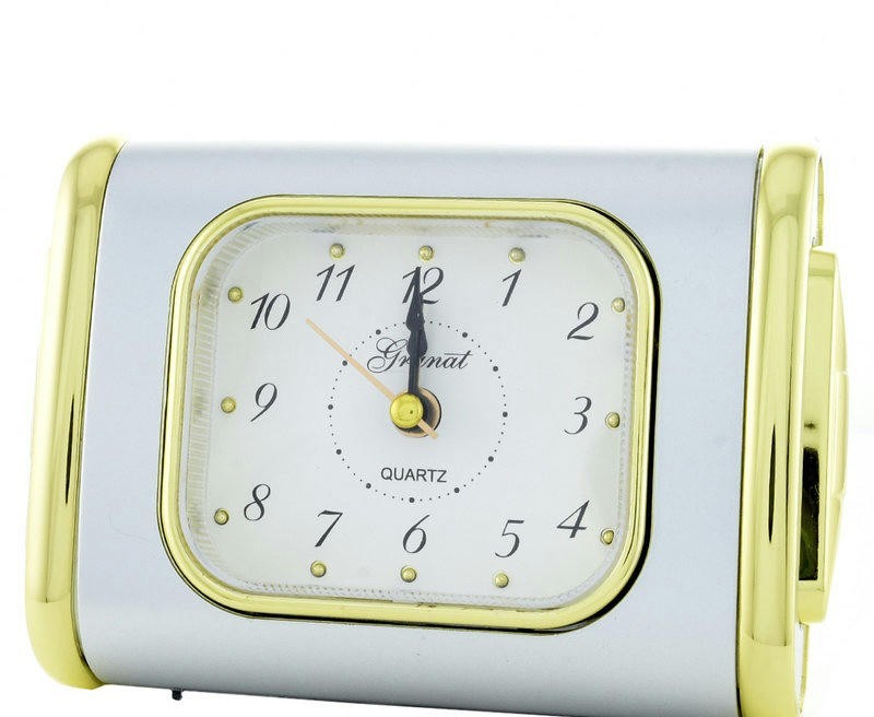 Будильники ГРАНАТ К-838-2