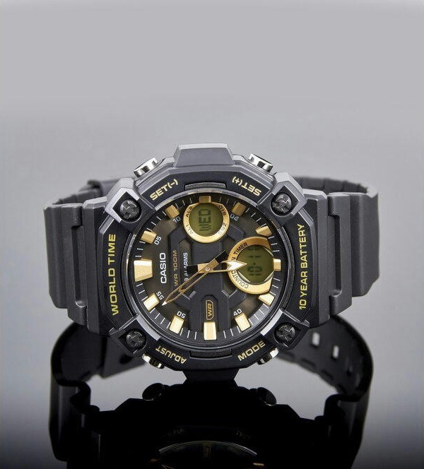 Наручные часы aeq-120w-9a