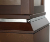 Настенные часы tomas stern 1052ns