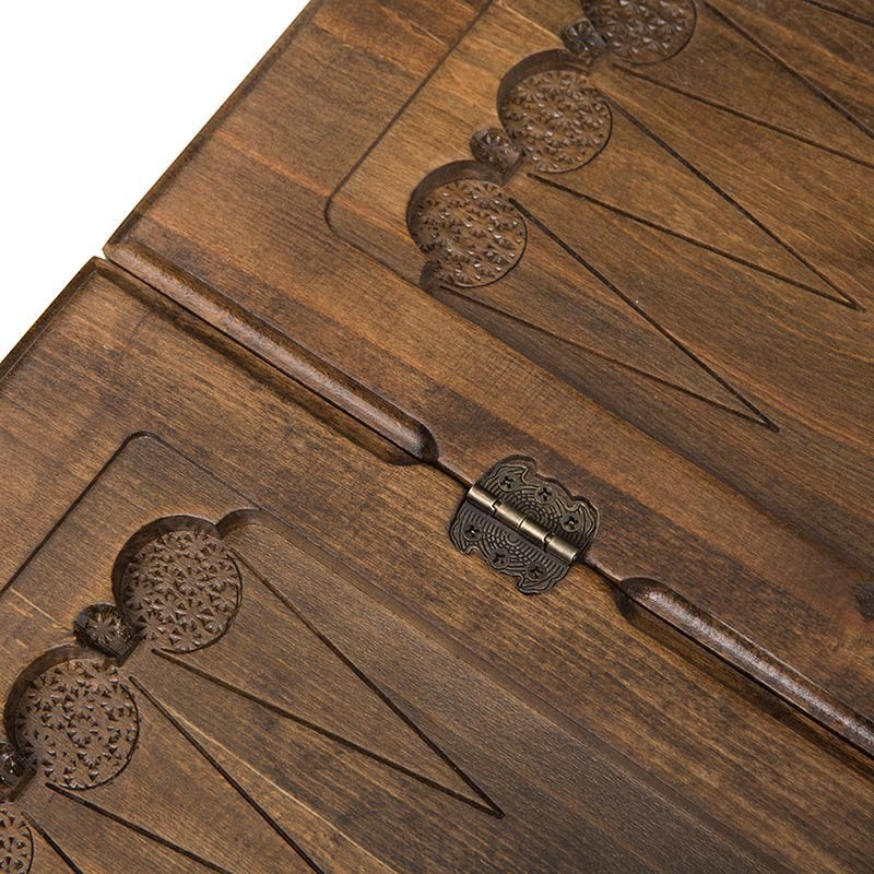 Нарды резные "Паук-2", Ustyan