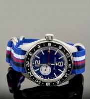 Наручные часы ВОСТОК 2426 (03096А) ремень