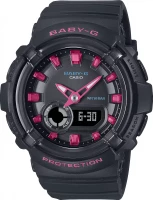 Наручные часы casio   bga-280dn-1a