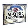 Карты Таро "Maybe Lenormand" US Games / Возможно Ленорман