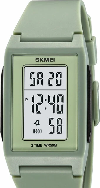 Наручные часы skmei 2321ltgn light green