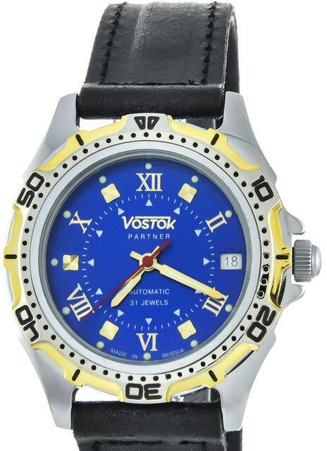 Наручные часы ВОСТОК 2416 (30158А) ремень