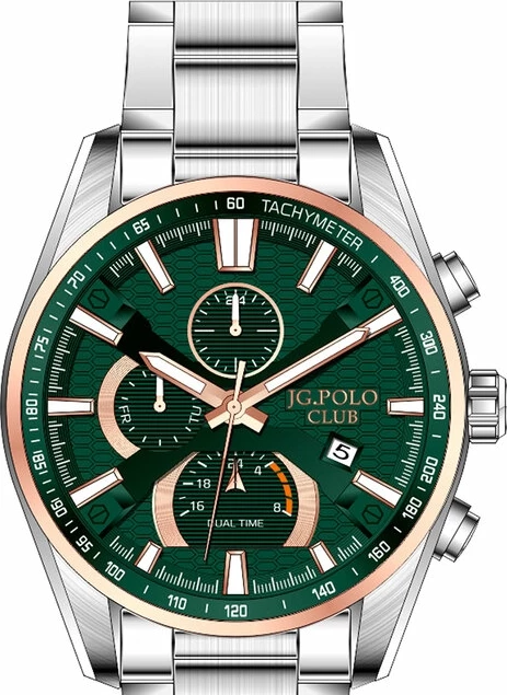 Наручные часы jg.polo club 0624 s03151b.5 4.790