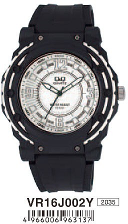 Наручные часы q&q   vr16 j002