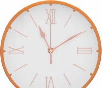 Настенные часы la minor 9608 золото