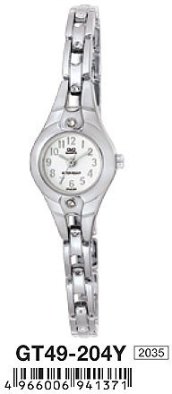 Наручные часы q&q   gt49-204y rus