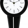 Настенные часы atlantis gd-9799a1 black