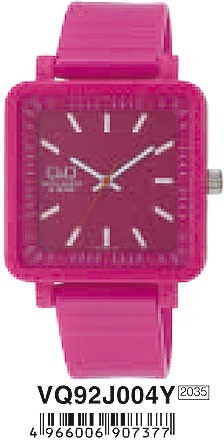 Наручные часы q&q   vq92j004y rus