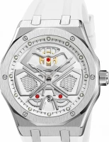 Наручные часы skmei 9362siwt silver/white