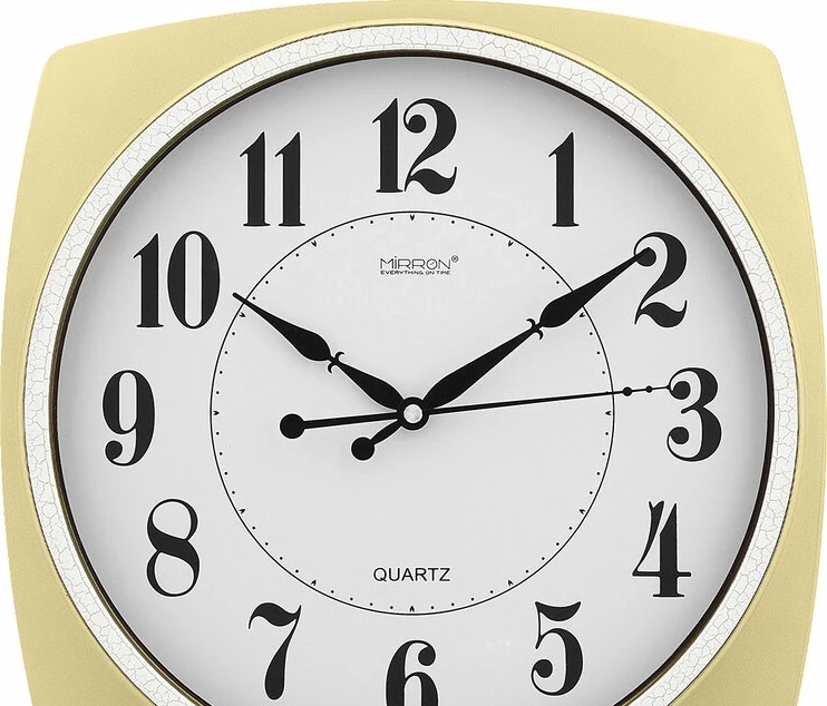 Настенные часы mirron m2002А ЗБ