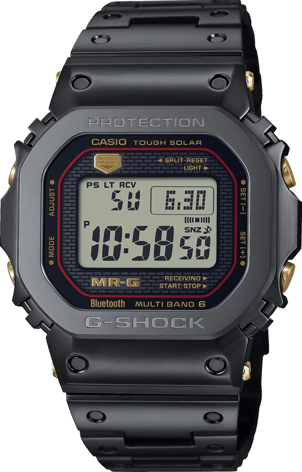 Наручные часы casio   mrg-b5000b-1