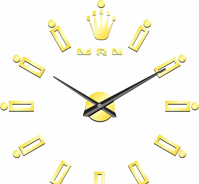 Настенные часы mirron 100.7-З