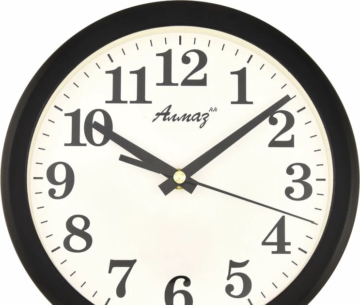 Настенные часы Алмаз Е74