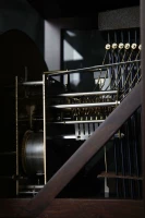 Настенные часы tomas stern 1065ns