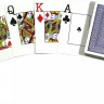 Карты "Аviator Jumbo Index Blue"