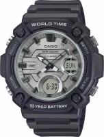 наручные часы casio aeq-120w-7a