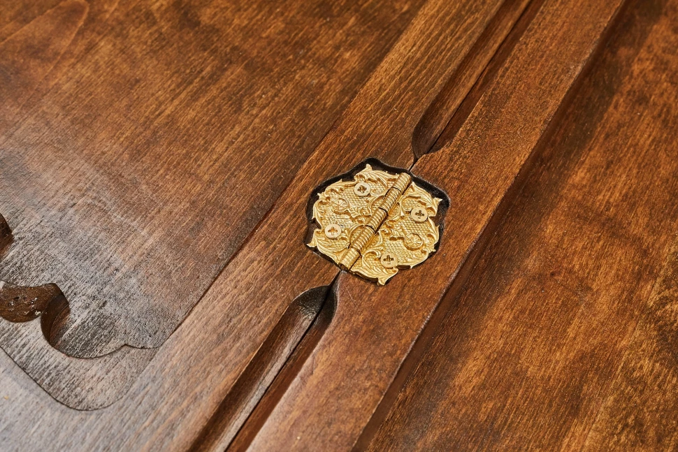 Шахматы + нарды резные "Аревик" 60, Mkhitaryan