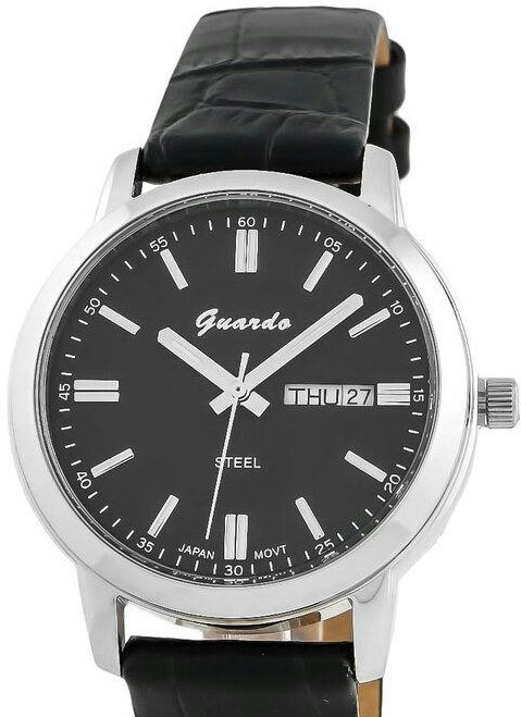 Наручные часы guardo s01034a.1 чёрный