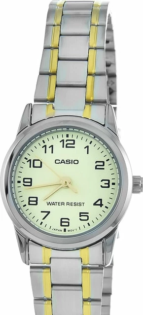 Наручные часы ltp-v001sg-9b