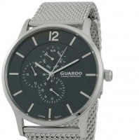 Наручные часы guardo s1253.1 чёрный