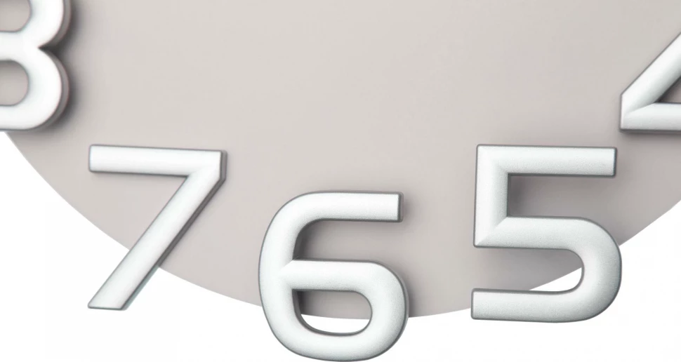 Настенные часы tomas stern 8069