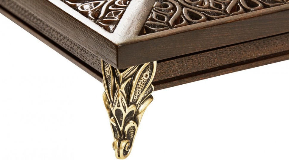 Шахматы резные "Вдохновение" 50, Haleyan