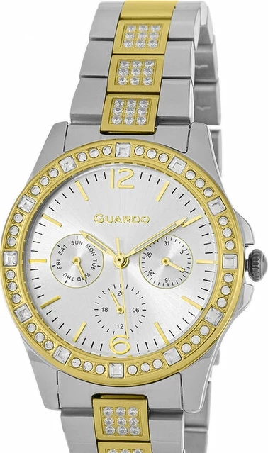 Наручные часы guardo 012738-3