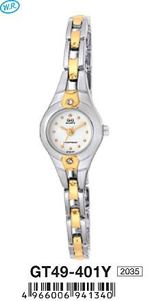 Наручные часы q&q   gt49-401y rus