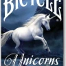 Карты "Bicycle Anne Stokes Unicorn"