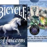 Карты "Bicycle Anne Stokes Unicorn"