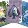 Карты "Bicycle Anne Stokes Unicorn"