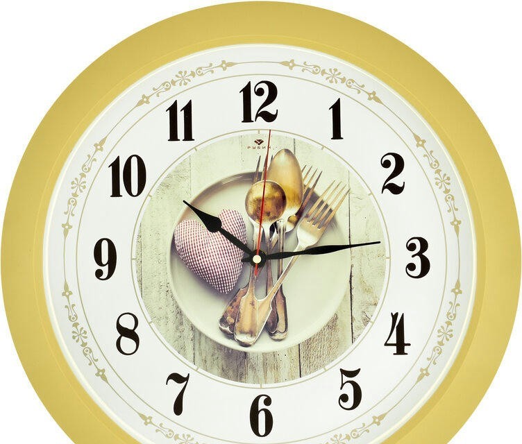 Настенные часы Рубин 3960-100