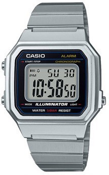 Наручные часы casio   b650wd-1a