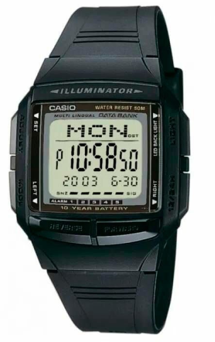 Наручные часы casio   db-36-1a