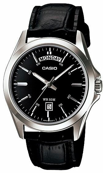Наручные часы casio   mtp-1370l-1a