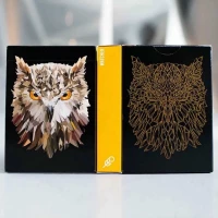 Карты &quot;The Watcher playing cards Standard Index&quot;