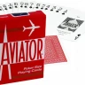 Карты "Аviator Jumbo Index Red"