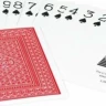 Карты "Аviator Jumbo Index Red"