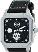 Наручные часы skmei 9330sibk silver-black