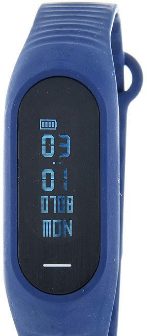 Наручные часы skmei b15p т.син